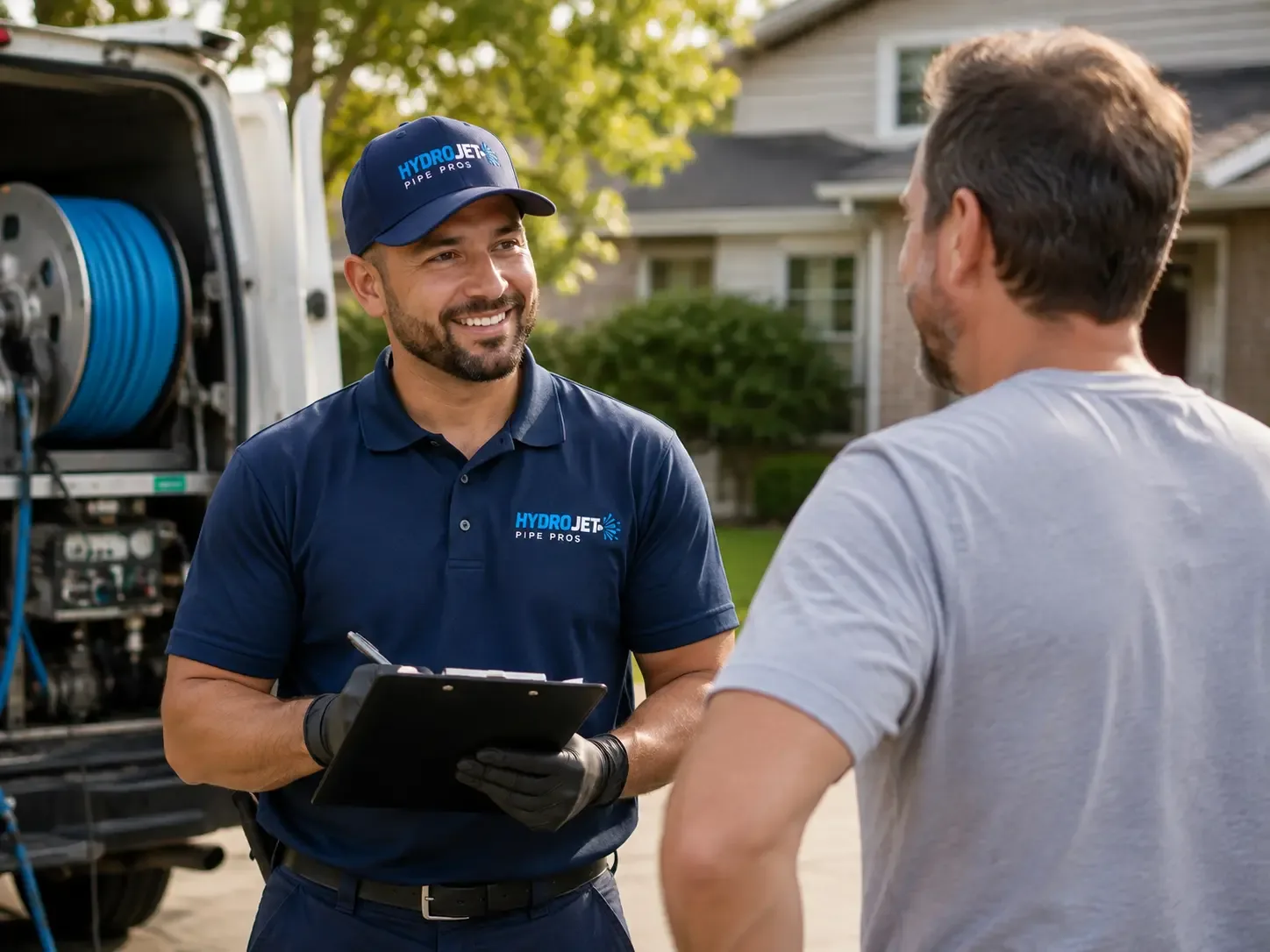 Hydro Jet Pipe Descaling Moore, SC FAQs